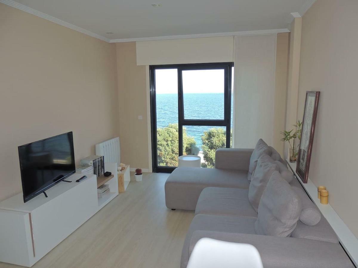 Apartamento Romantico Con El Mar A Tus Pies Рибейра Экстерьер фото